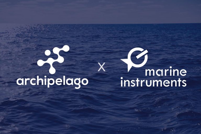 Marine Instruments And Archipelago Form A Strategic Partnership