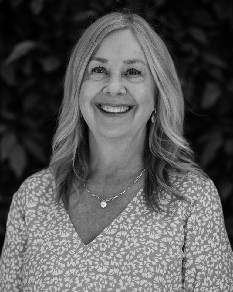 Denise Palmer portrait headshot