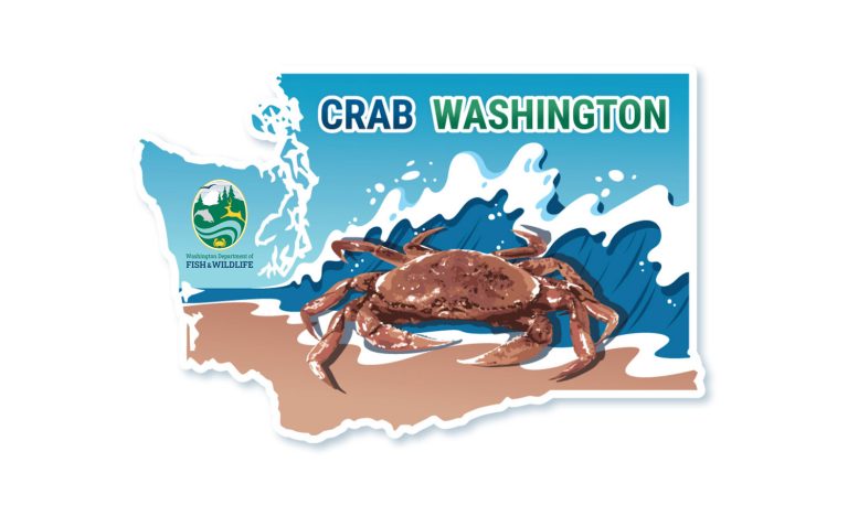 Washington State Dungeness Crab FishVue Lime Project