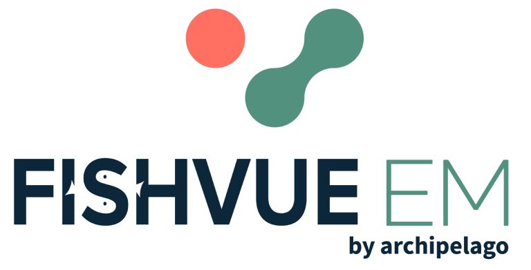 FishVue EM logo