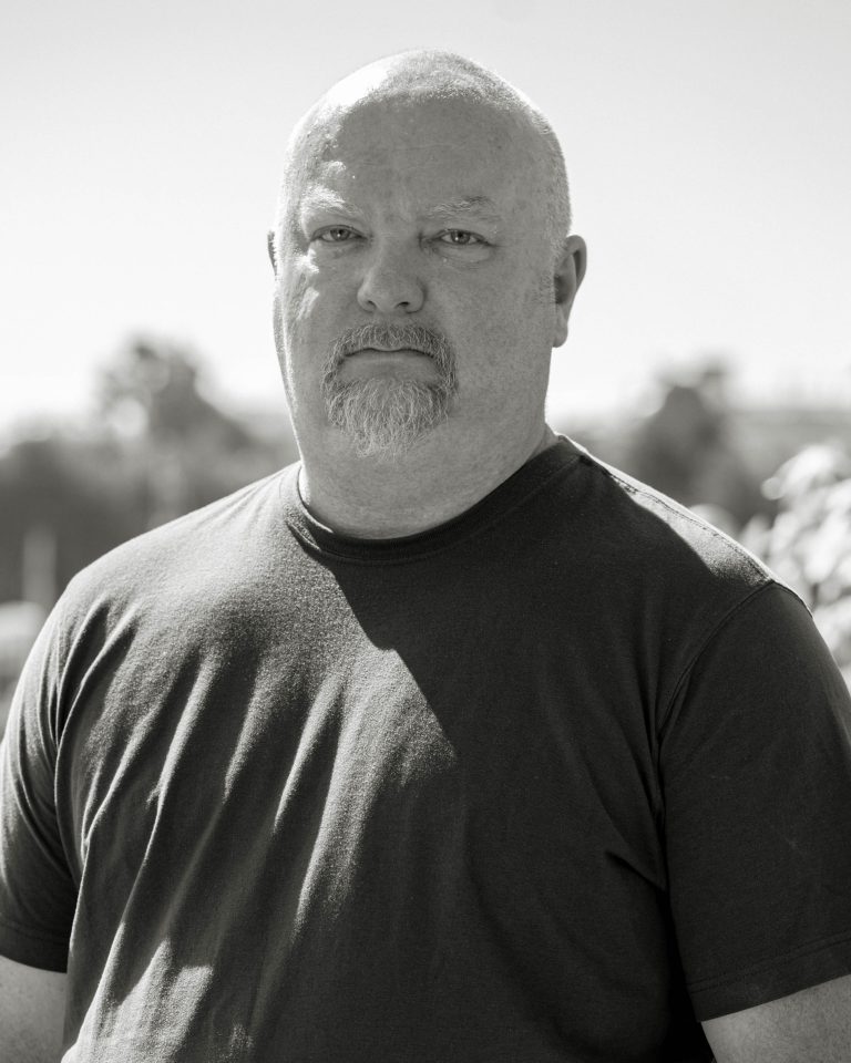 Matt Jessop portrait headshot