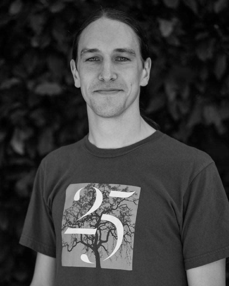 Dominc Torheiden portrait headshot