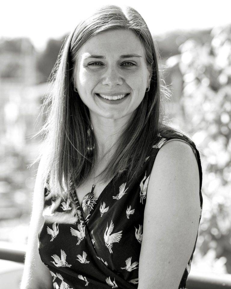 Kristyn Pattemore portrait headshot