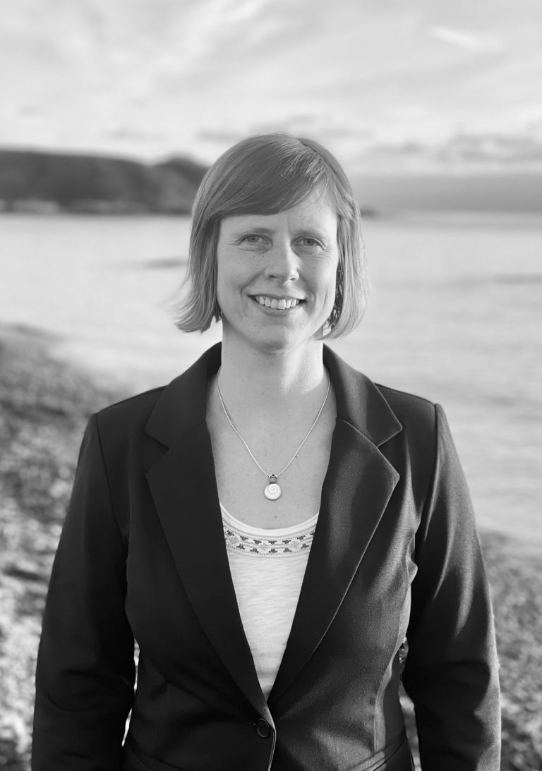 Kristin Westman portrait headshot