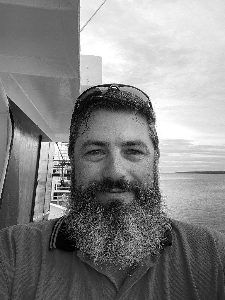 Bryan Bates portrait headshot