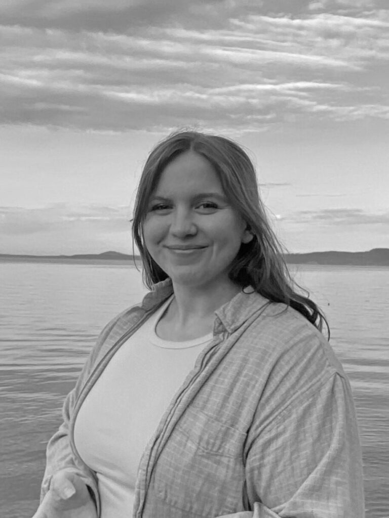 Grace Long portrait headshot