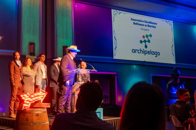Archipelago Wins Innovative Excellence Award at 2026 VIATEC Awards for FishVue AI