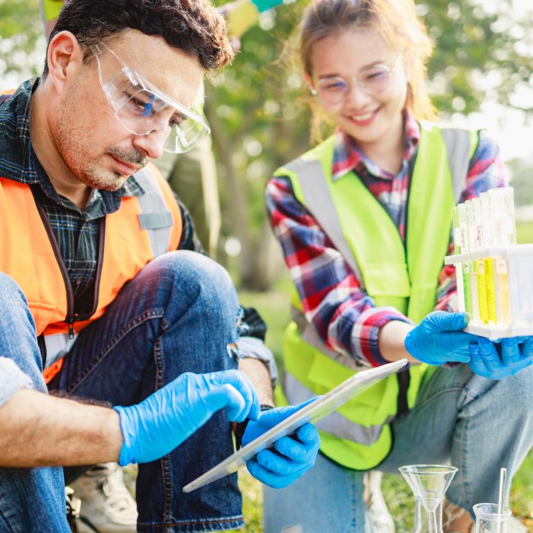 Environmental Scientist